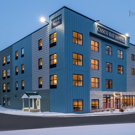 סאות' פורטלנד Casco Bay Hotel Portland Airport - Maine Mall, Ascend Hotel Collection מראה חיצוני תמונה