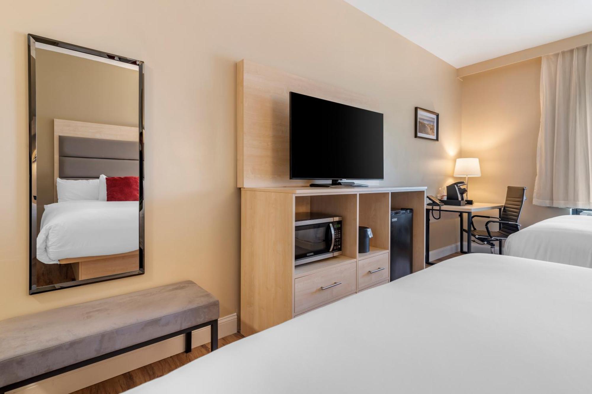 סאות' פורטלנד Casco Bay Hotel Portland Airport - Maine Mall, Ascend Hotel Collection מראה חיצוני תמונה