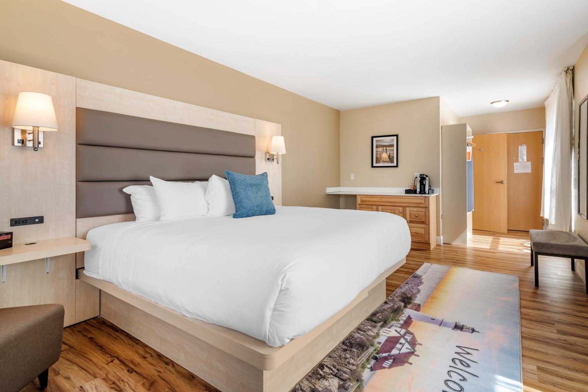 סאות' פורטלנד Casco Bay Hotel Portland Airport - Maine Mall, Ascend Hotel Collection מראה חיצוני תמונה