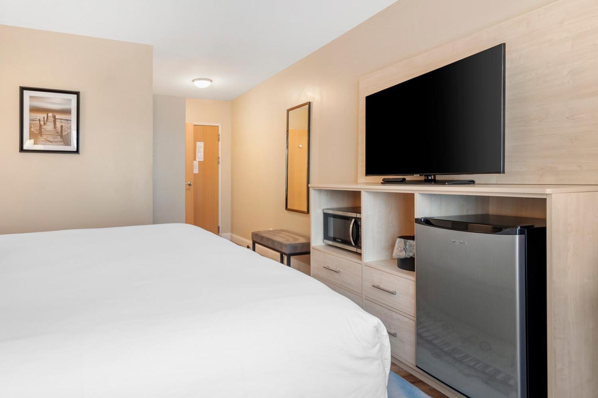 סאות' פורטלנד Casco Bay Hotel Portland Airport - Maine Mall, Ascend Hotel Collection מראה חיצוני תמונה