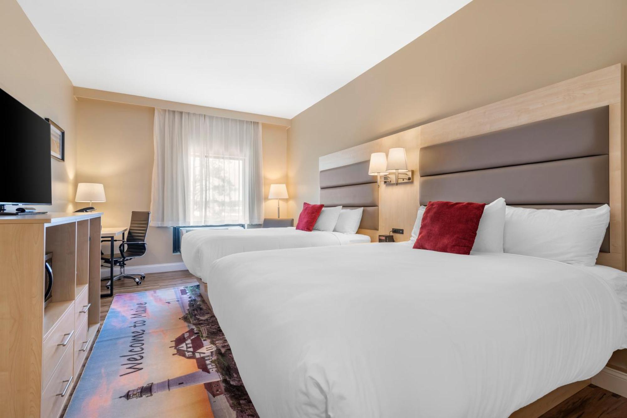 סאות' פורטלנד Casco Bay Hotel Portland Airport - Maine Mall, Ascend Hotel Collection מראה חיצוני תמונה