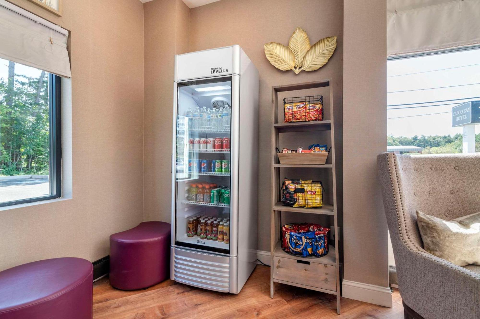סאות' פורטלנד Casco Bay Hotel Portland Airport - Maine Mall, Ascend Hotel Collection מראה חיצוני תמונה