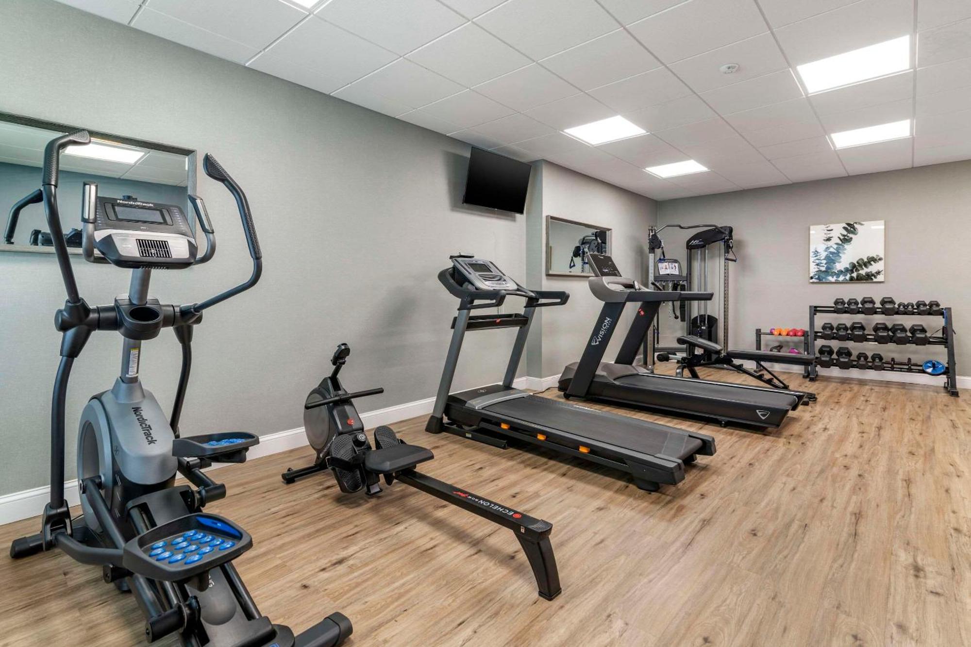 סאות' פורטלנד Casco Bay Hotel Portland Airport - Maine Mall, Ascend Hotel Collection מראה חיצוני תמונה