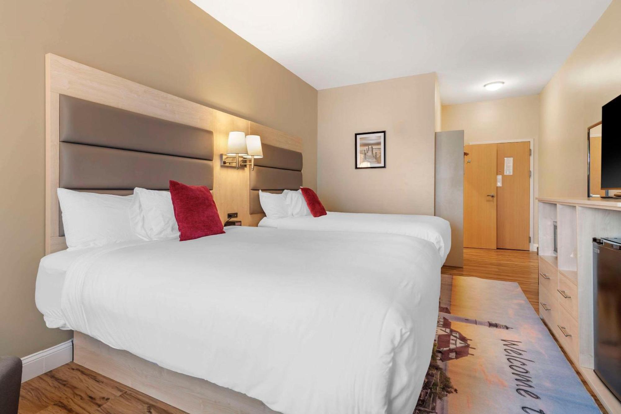 סאות' פורטלנד Casco Bay Hotel Portland Airport - Maine Mall, Ascend Hotel Collection מראה חיצוני תמונה