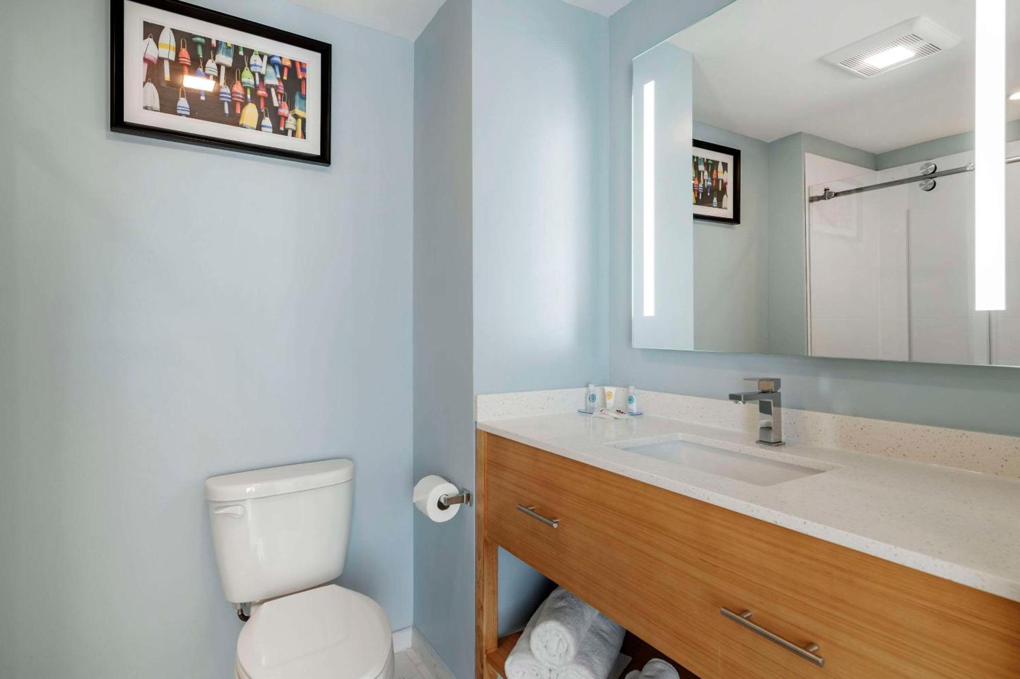 סאות' פורטלנד Casco Bay Hotel Portland Airport - Maine Mall, Ascend Hotel Collection מראה חיצוני תמונה