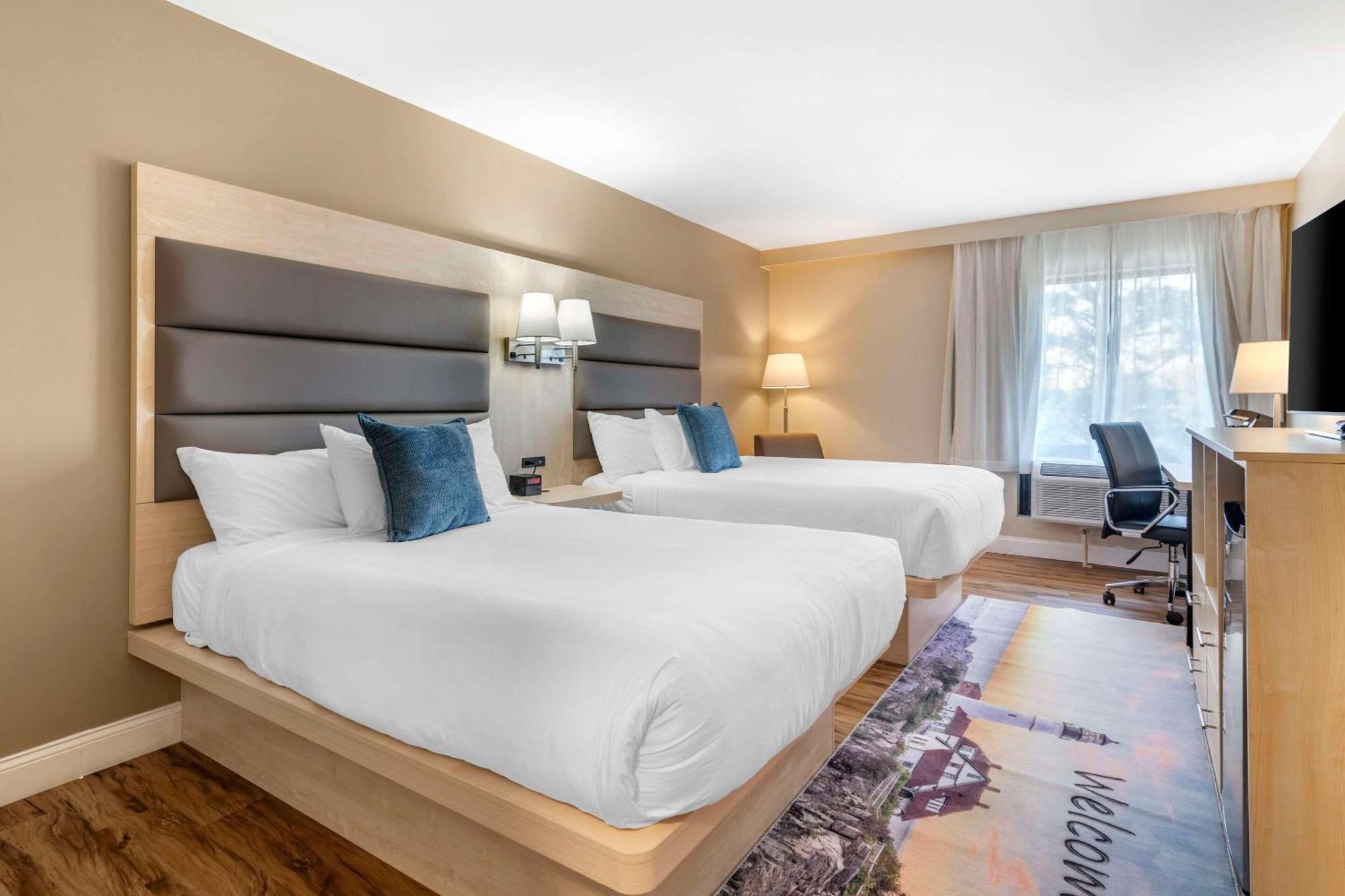 סאות' פורטלנד Casco Bay Hotel Portland Airport - Maine Mall, Ascend Hotel Collection מראה חיצוני תמונה