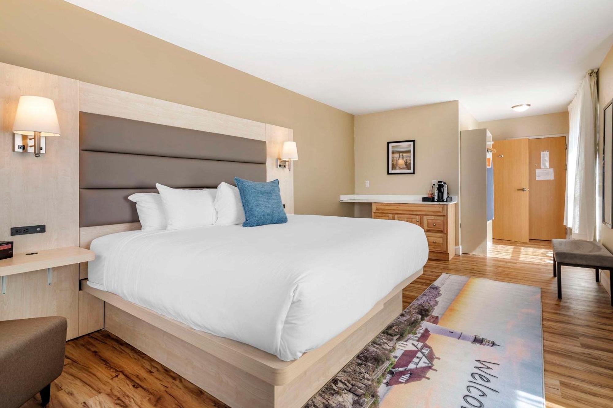 סאות' פורטלנד Casco Bay Hotel Portland Airport - Maine Mall, Ascend Hotel Collection מראה חיצוני תמונה
