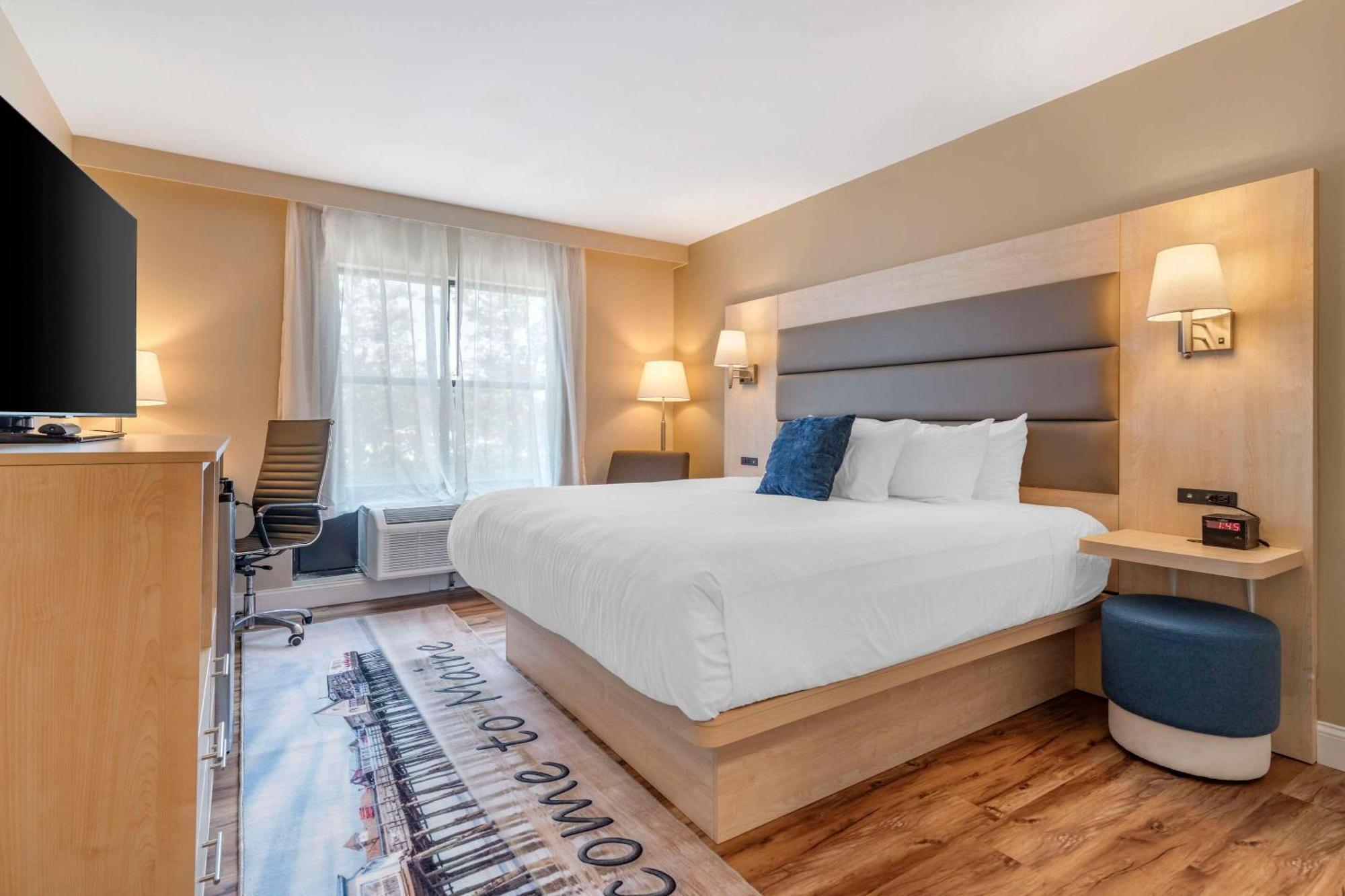 סאות' פורטלנד Casco Bay Hotel Portland Airport - Maine Mall, Ascend Hotel Collection מראה חיצוני תמונה