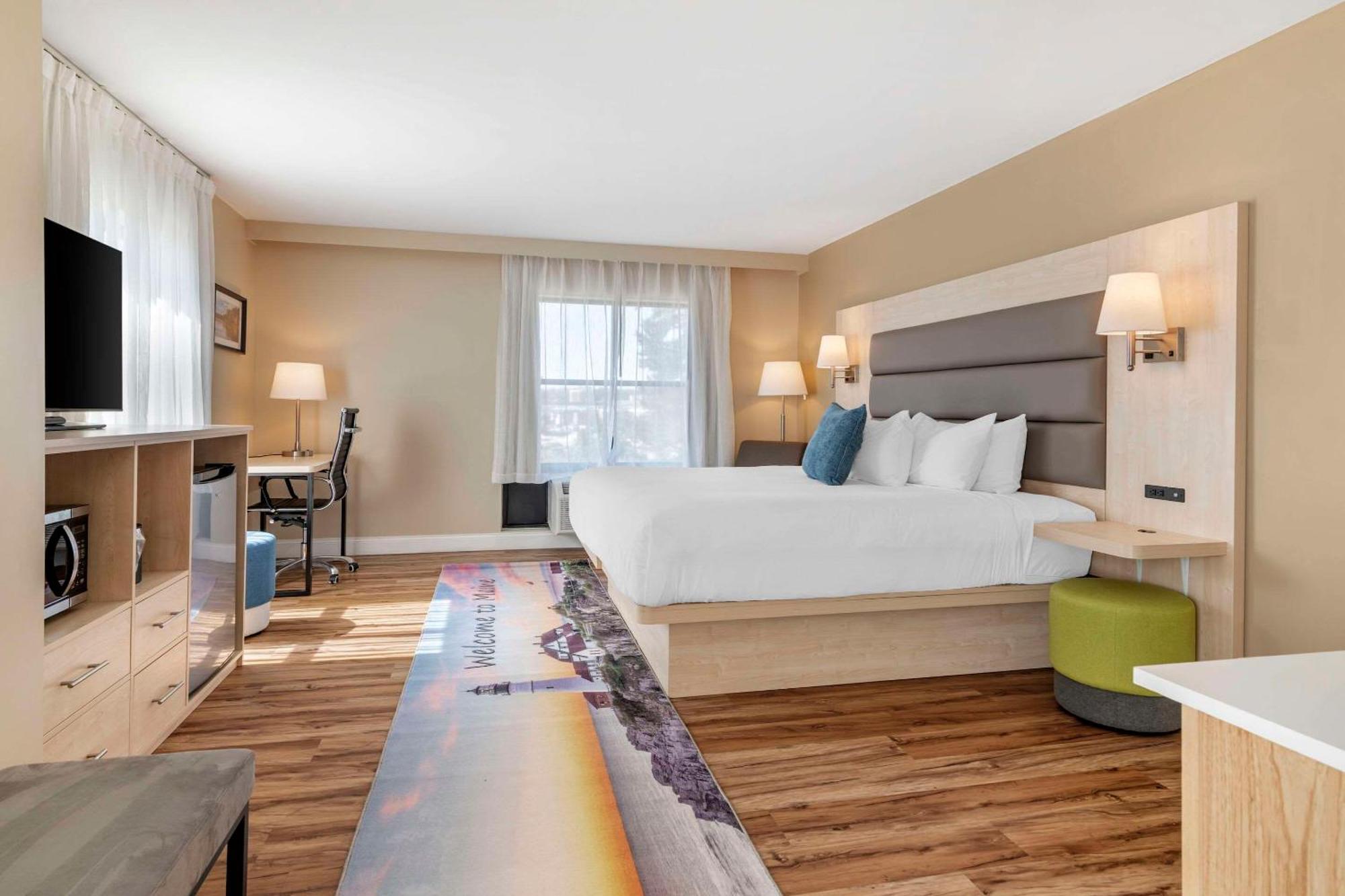 סאות' פורטלנד Casco Bay Hotel Portland Airport - Maine Mall, Ascend Hotel Collection מראה חיצוני תמונה