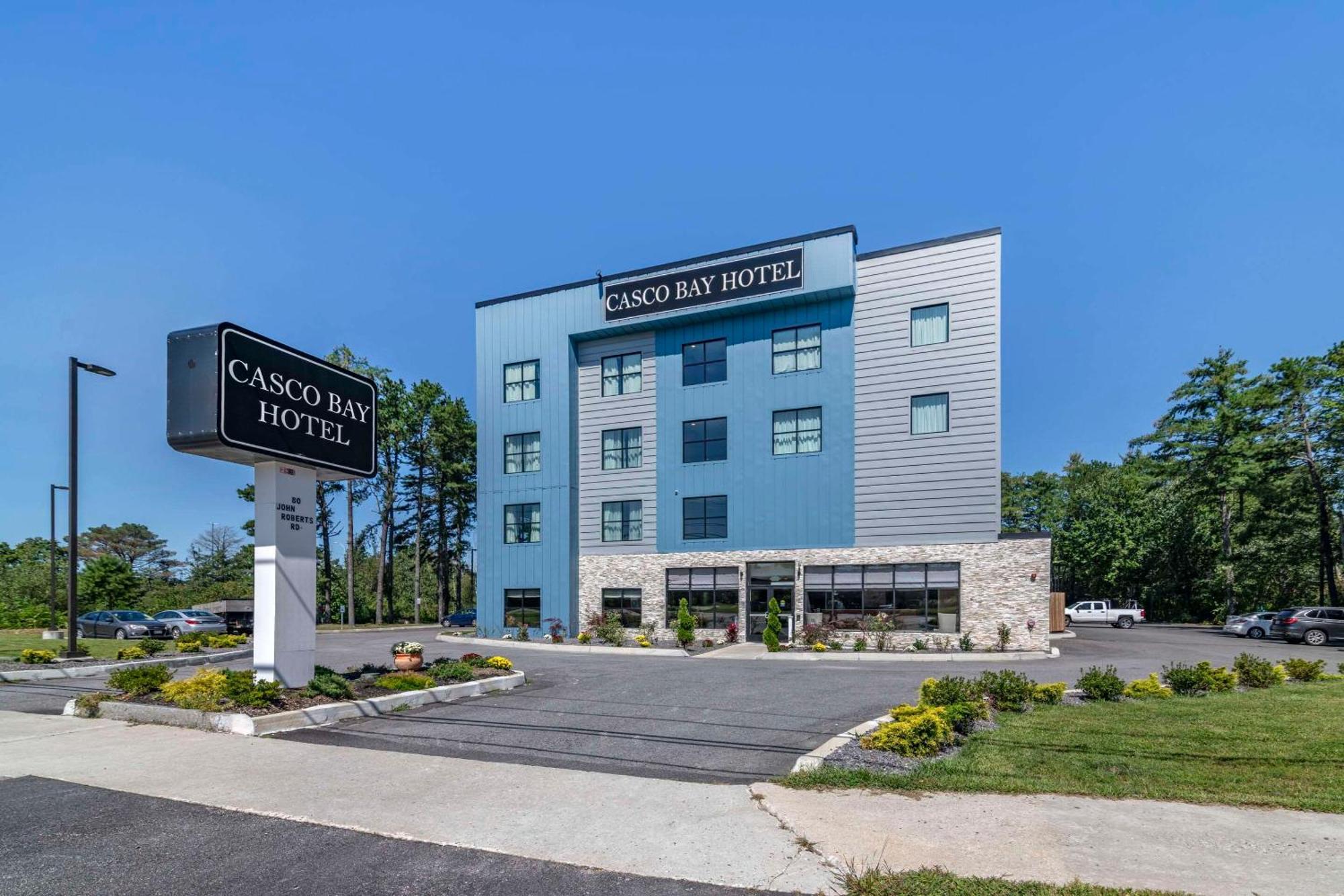 סאות' פורטלנד Casco Bay Hotel Portland Airport - Maine Mall, Ascend Hotel Collection מראה חיצוני תמונה