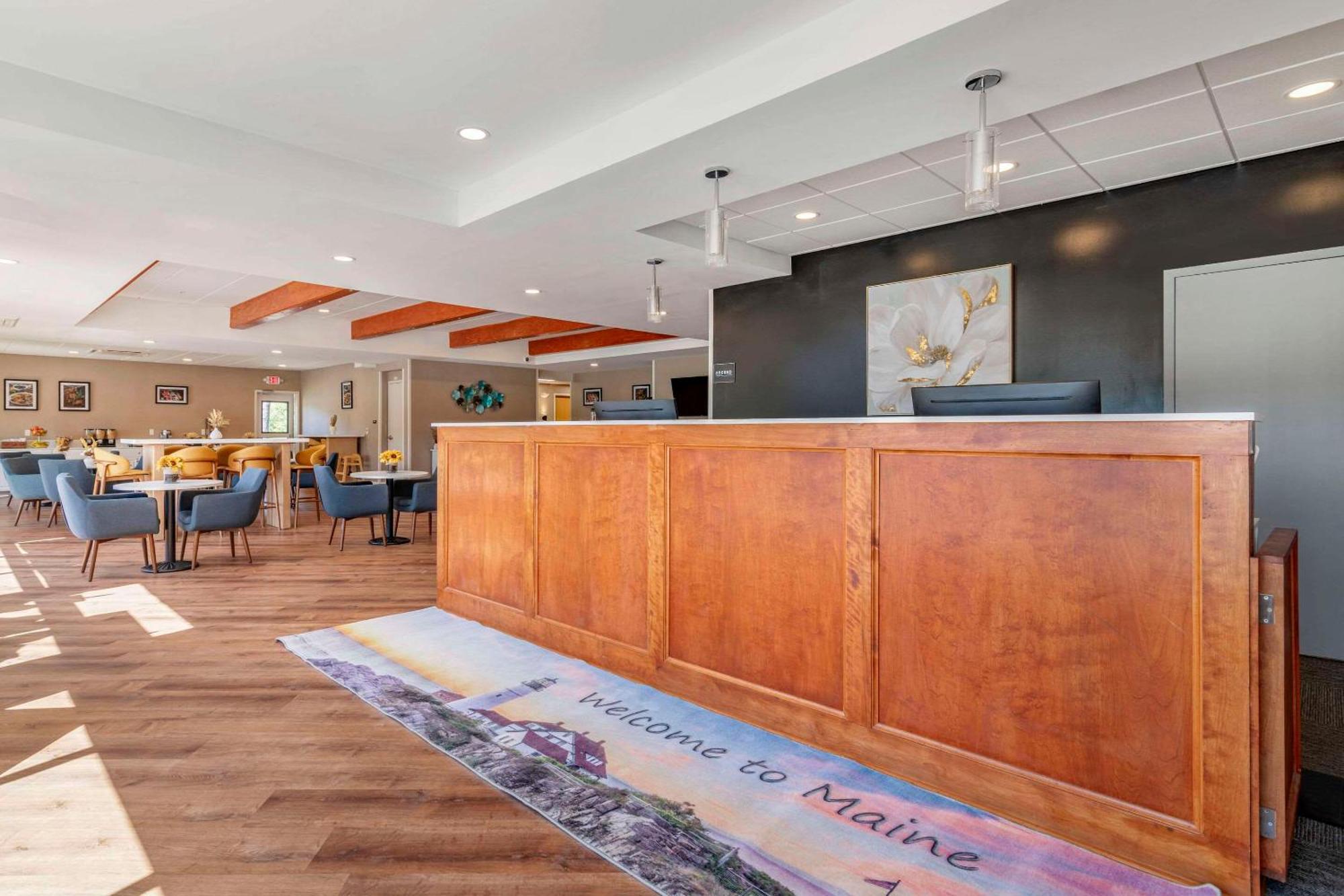 סאות' פורטלנד Casco Bay Hotel Portland Airport - Maine Mall, Ascend Hotel Collection מראה חיצוני תמונה