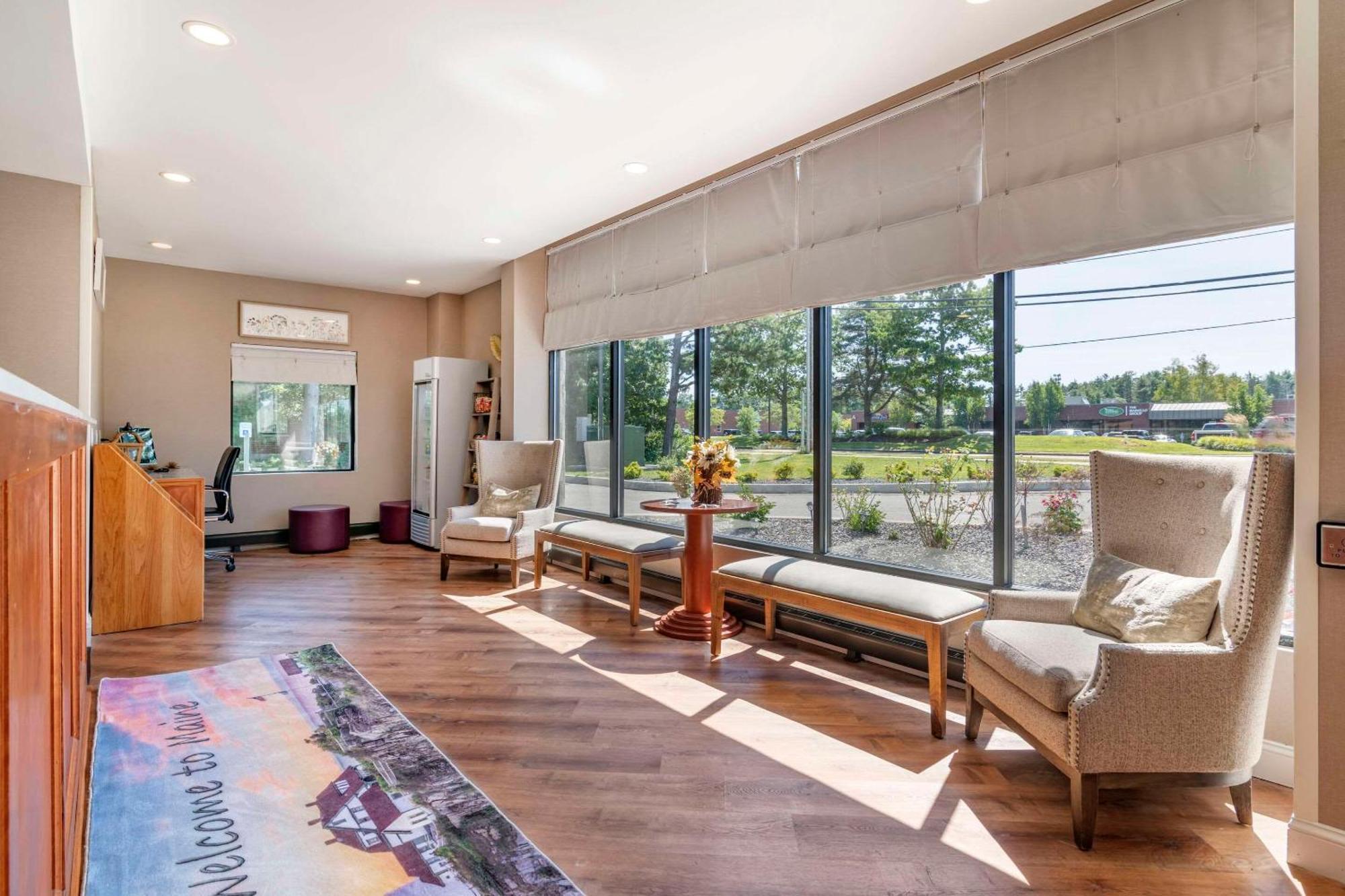 סאות' פורטלנד Casco Bay Hotel Portland Airport - Maine Mall, Ascend Hotel Collection מראה חיצוני תמונה